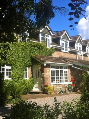 Charming cottage within farmhouse